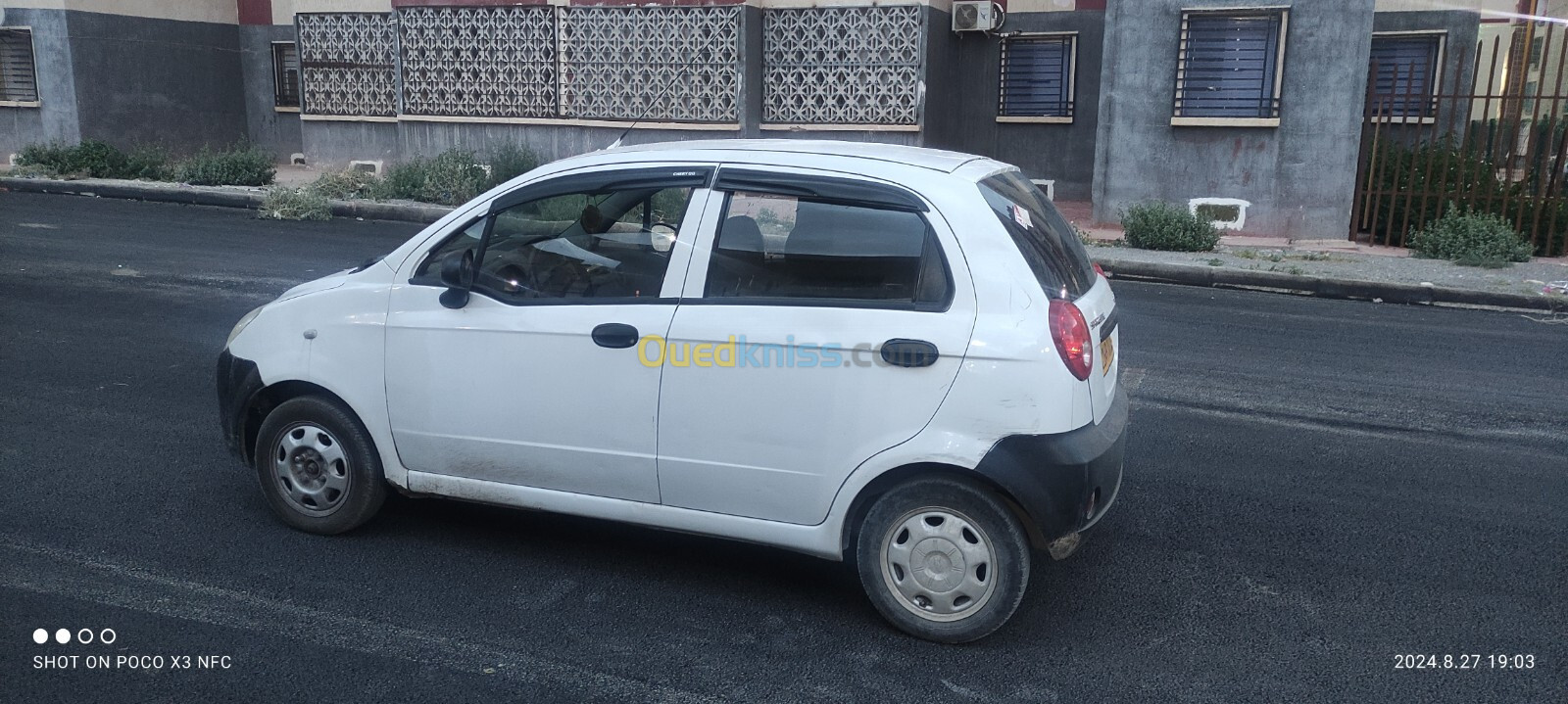 Chevrolet Spark 2011 Spark