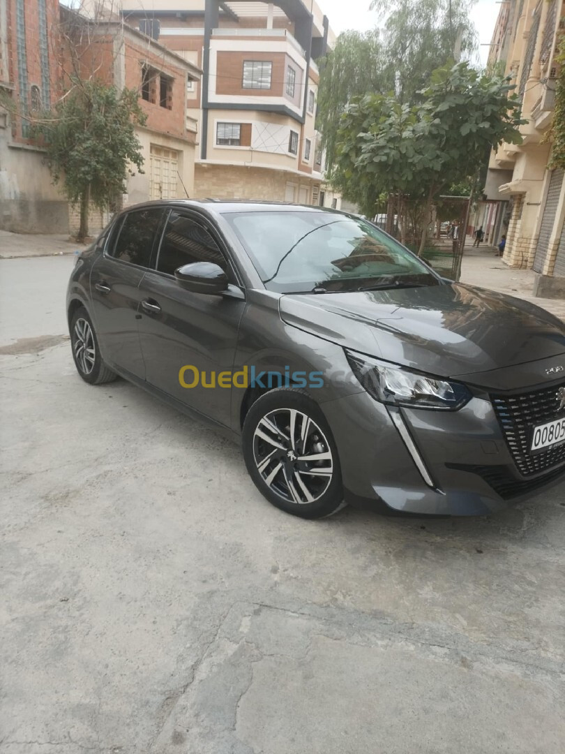 Peugeot 208 2022 Alir