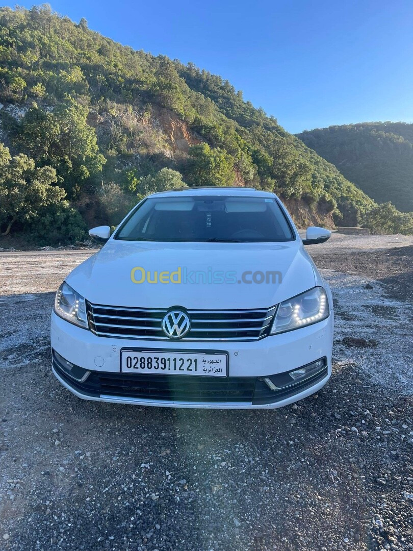 Volkswagen Passat 2012 R Line