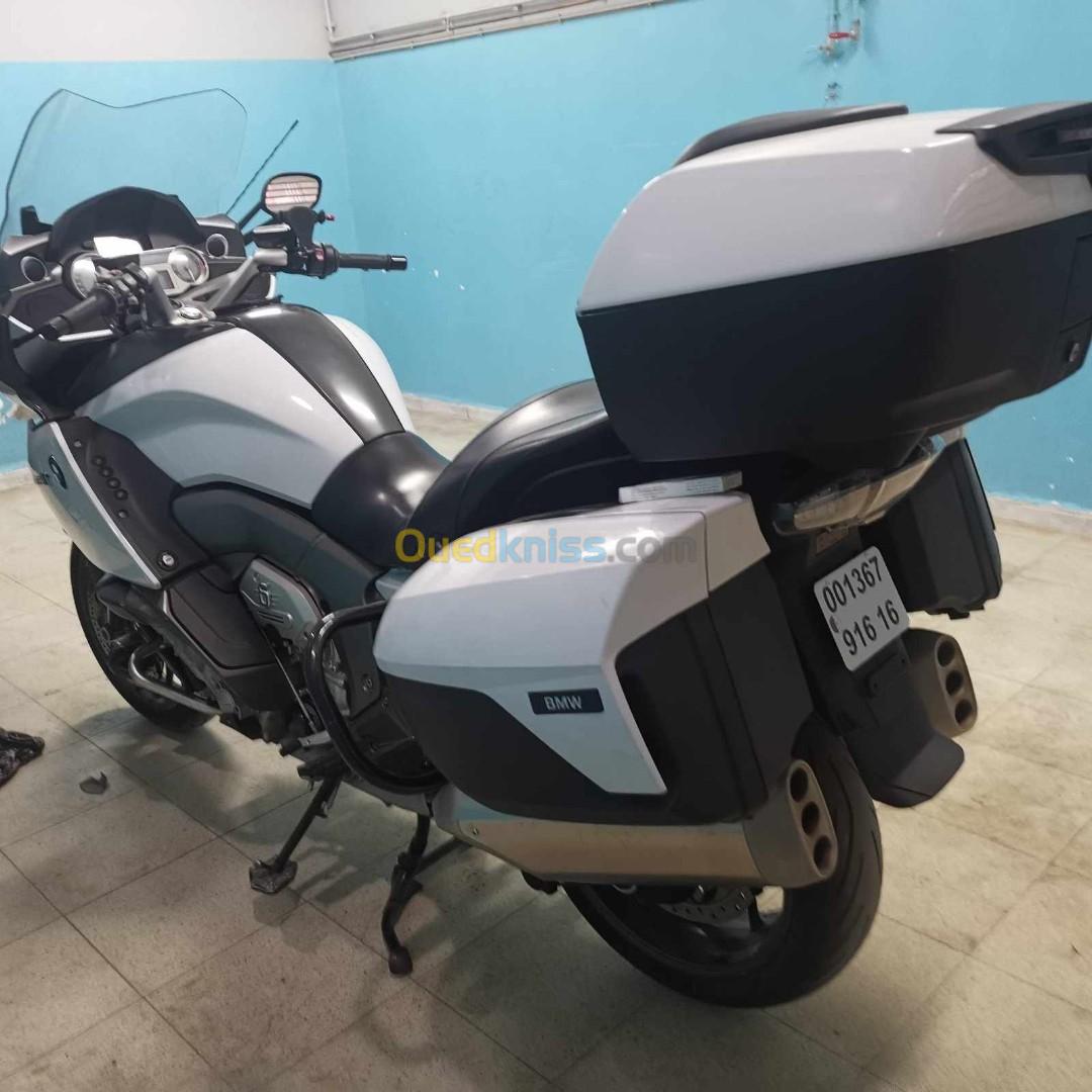 BMW K1600 2016