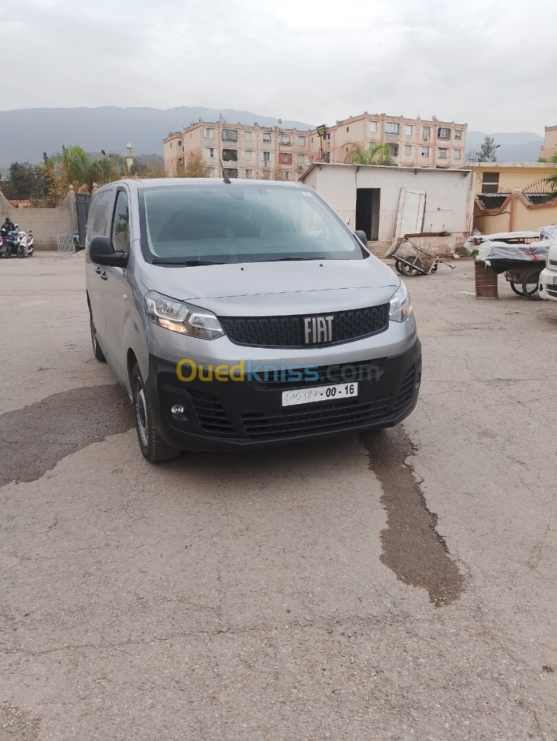 Fiat Scudo 2024 Bar 17