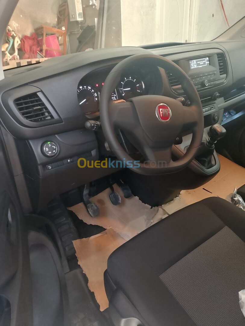 Fiat Scudo 2024 Dar 17