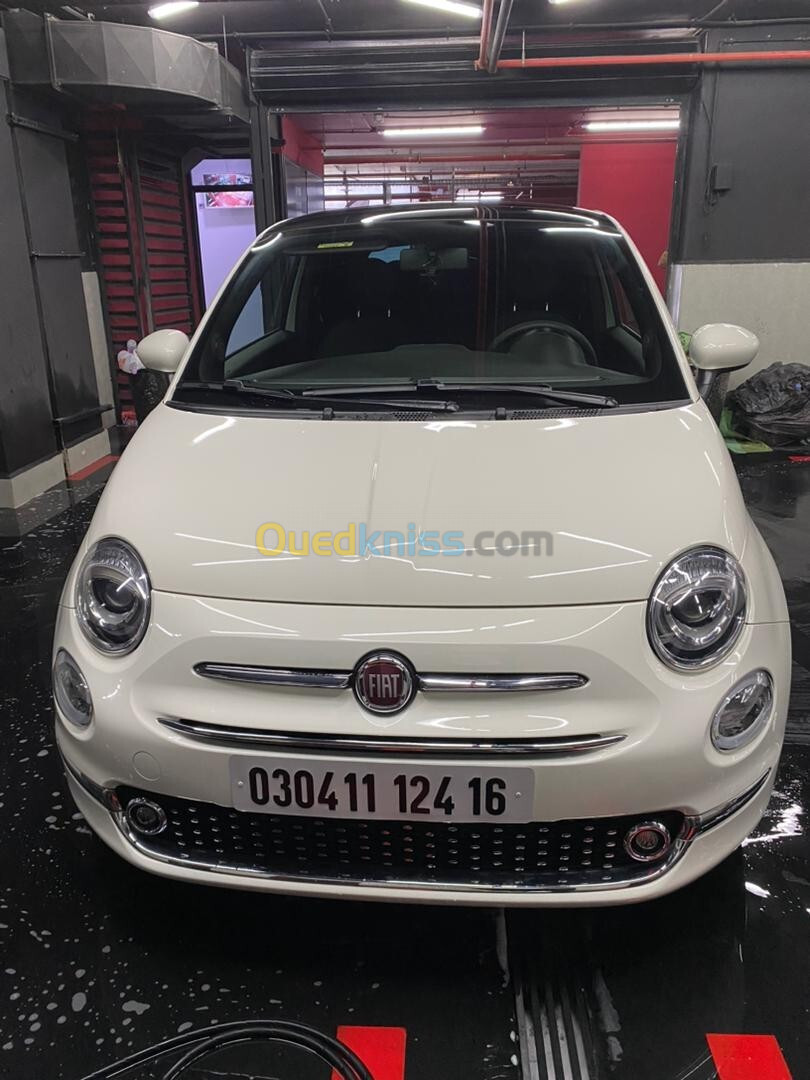 Fiat 500 2024 Dolcevita