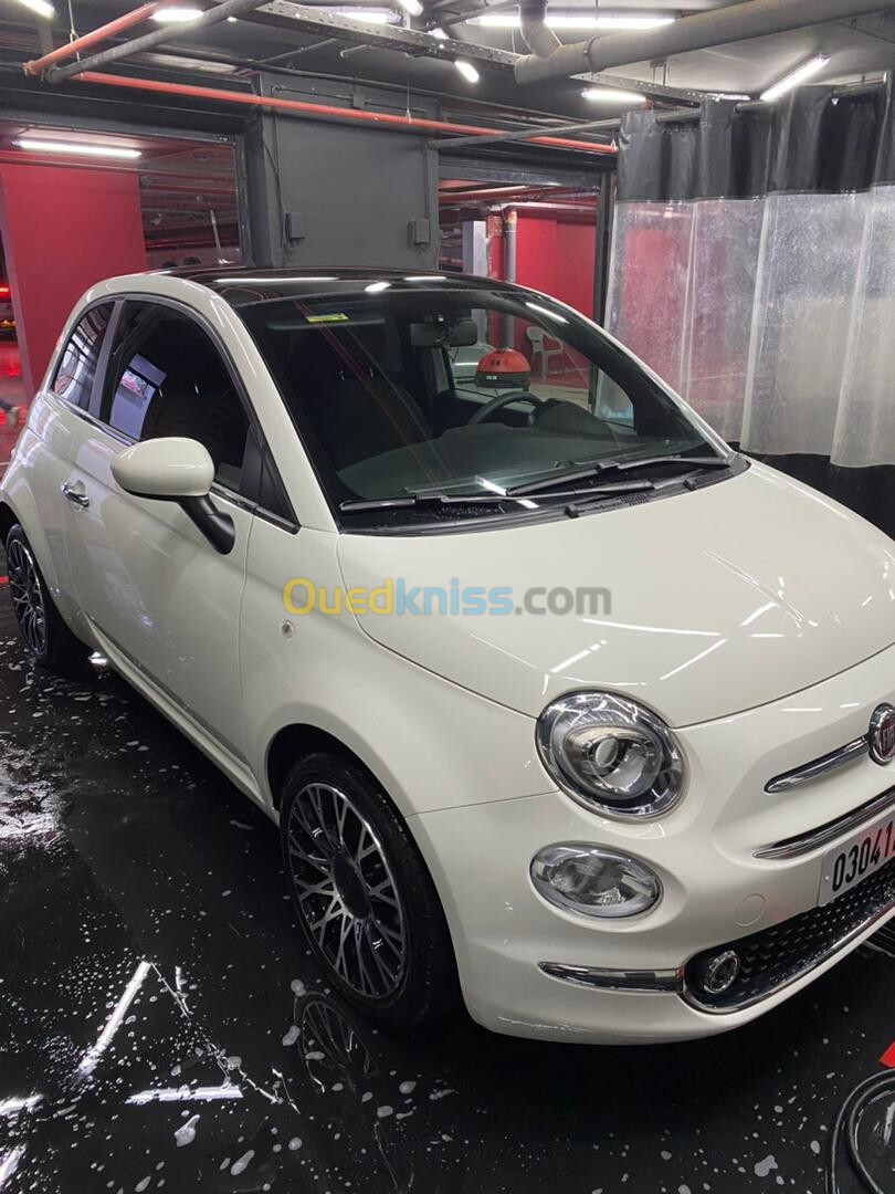 Fiat 500 2024 Dolcevita