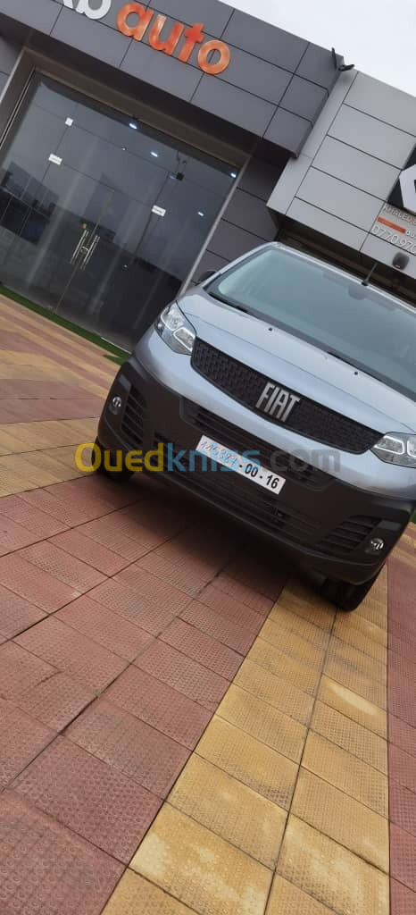 Fiat Scudo 2024 Bar 17