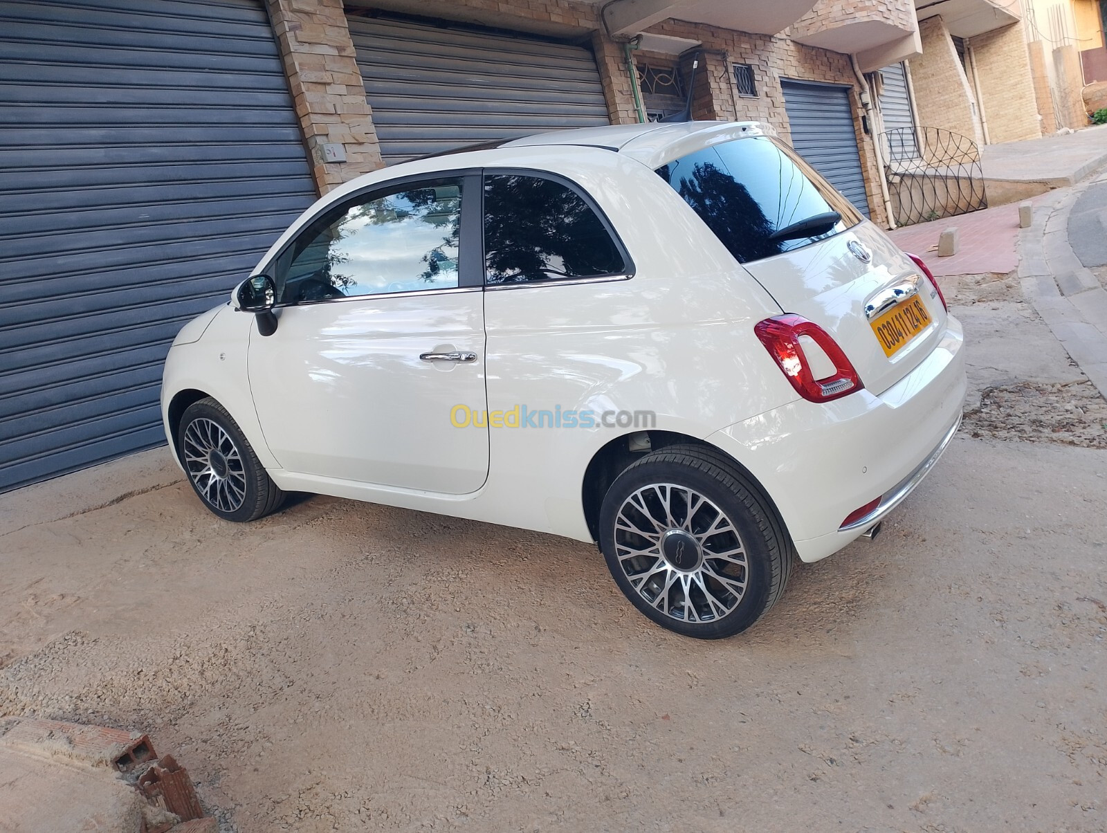 Fiat 500 2024 Dolcevita