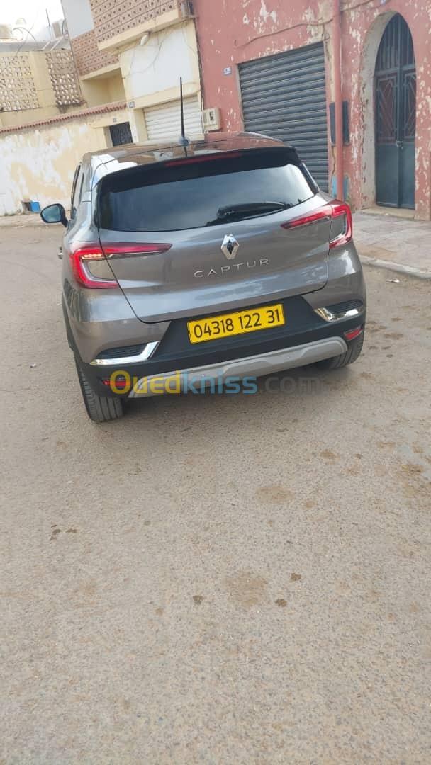 Renault Captur 2022 Captur