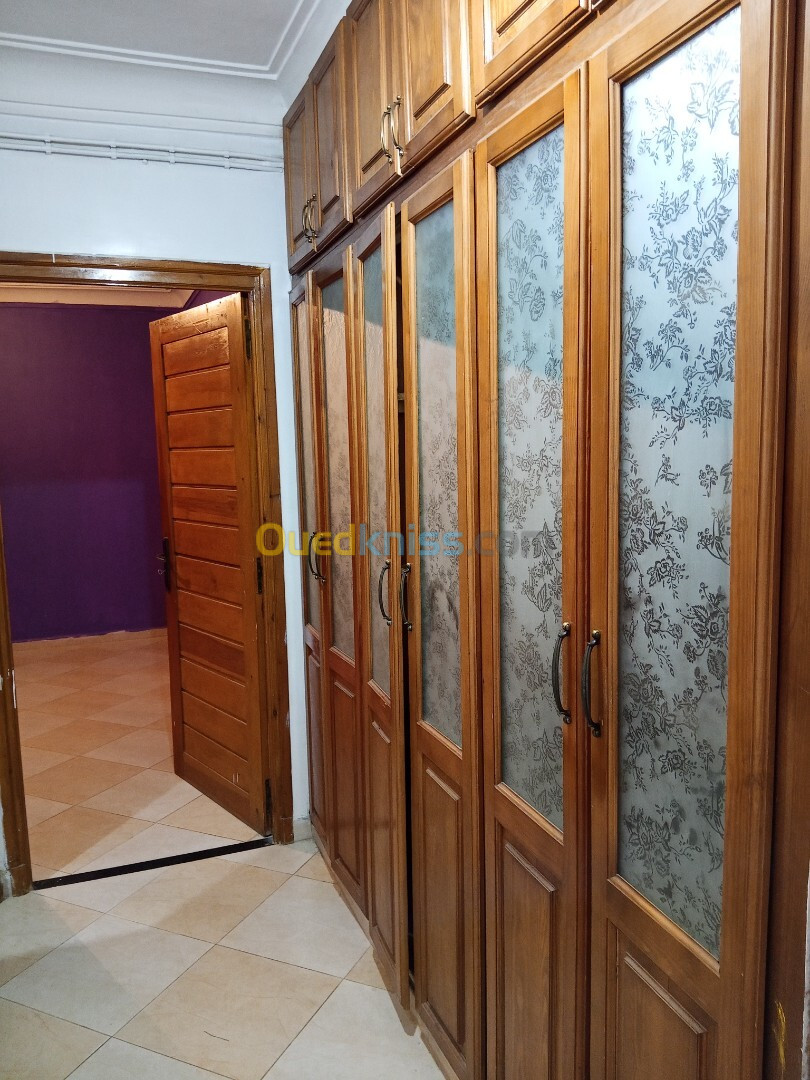 Location Appartement F4 Alger Sidi moussa