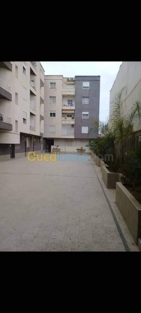 Vente Appartement F3 Alger Souidania