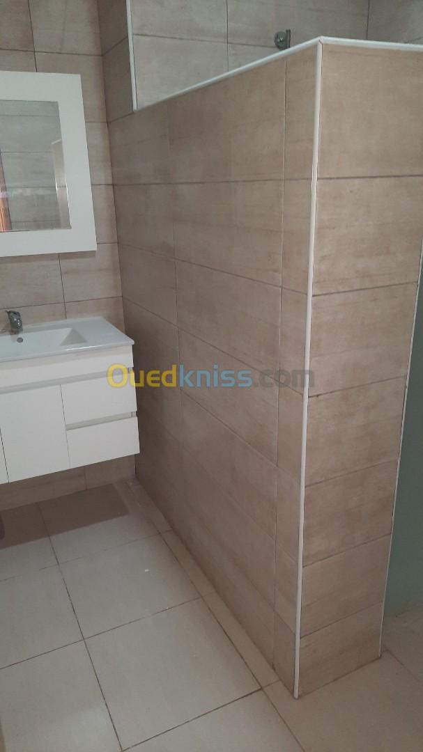 Vente Appartement F3 Alger Souidania