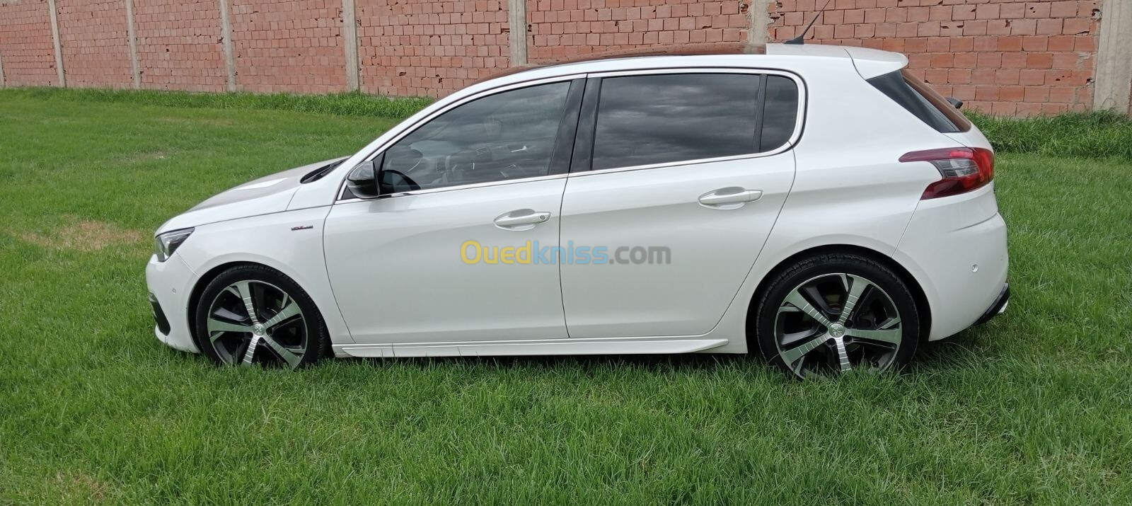 Peugeot 308 2018 GT Line 