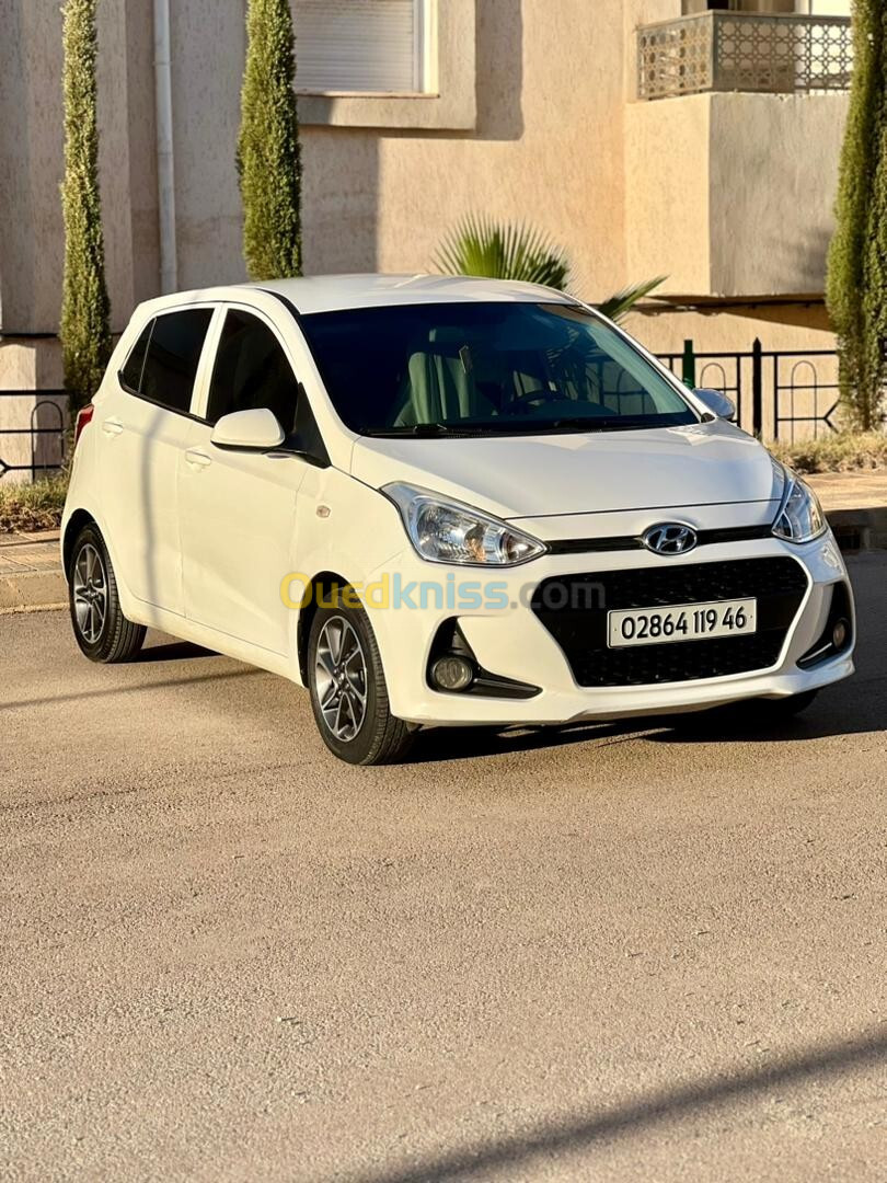 Hyundai Grand i10 2019 DZ