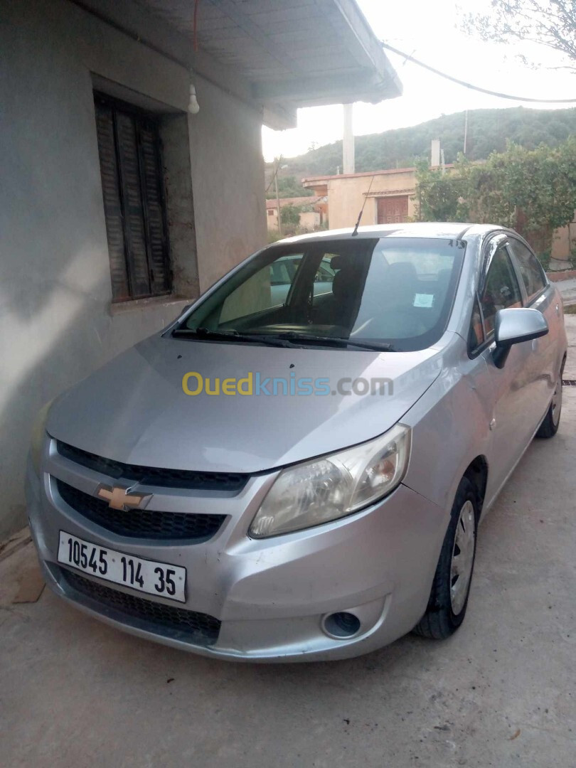 Chevrolet Sail 4 portes 2014 Sail 4 portes