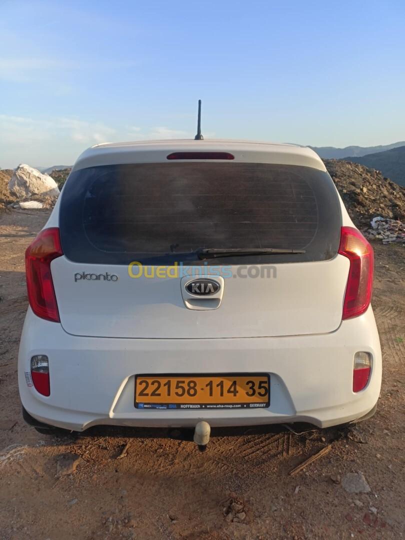 Kia Picanto 2014 Funny