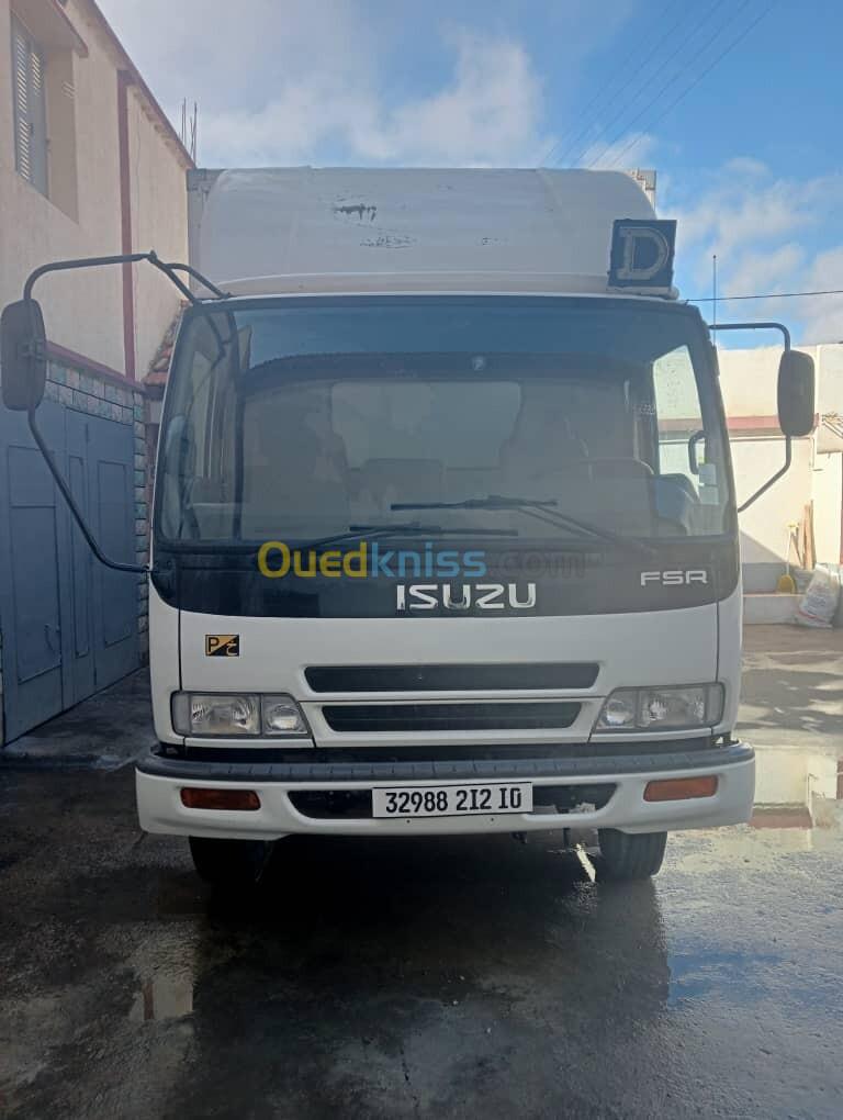 Isuzu Isuzu 2012