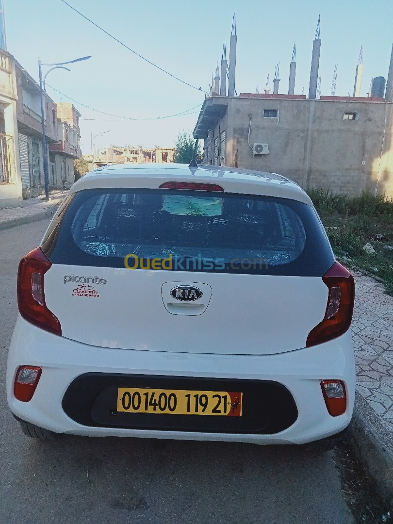 Kia Picanto 2019 LX Start