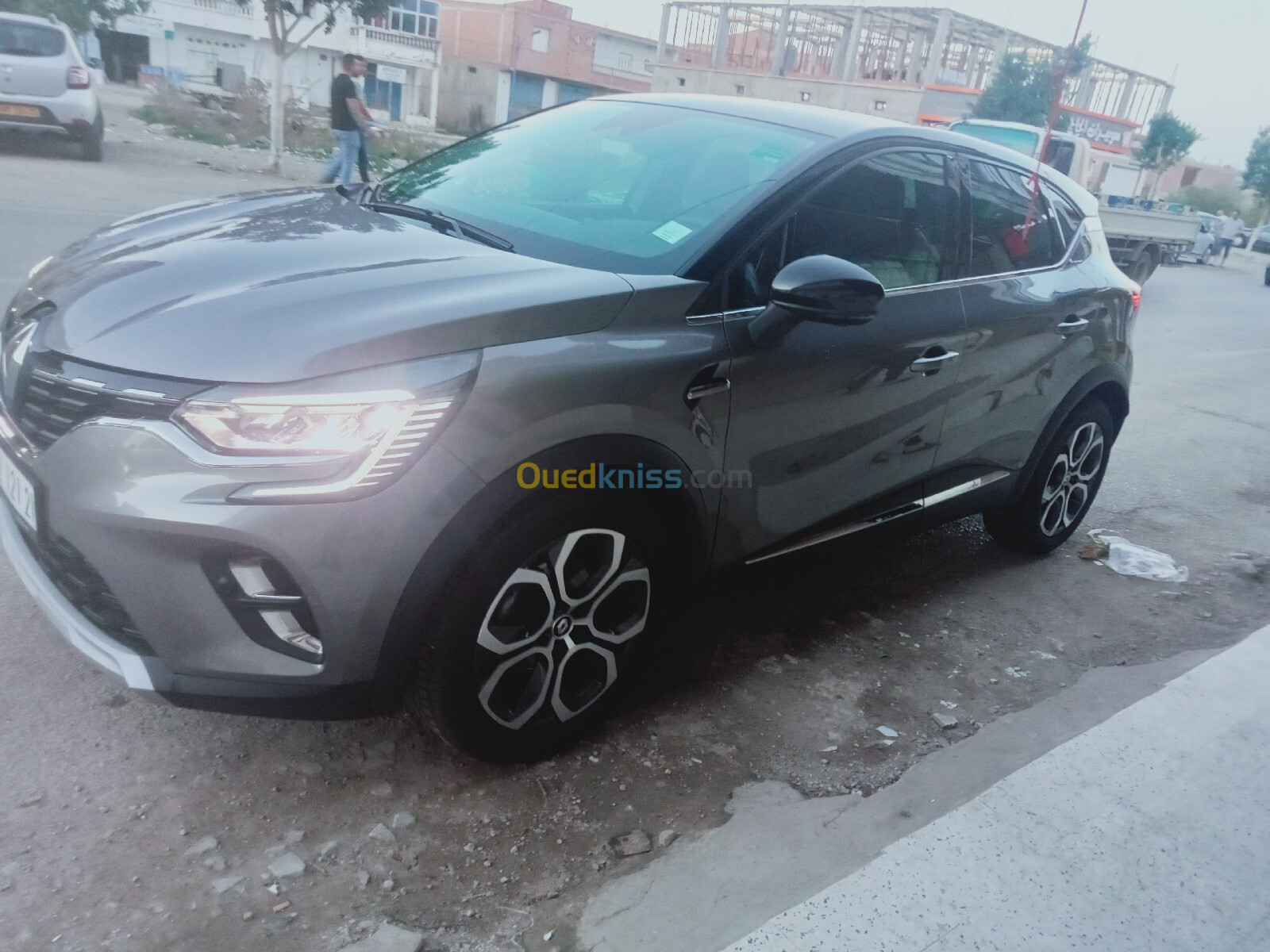 Renault Captur 2021 Captur