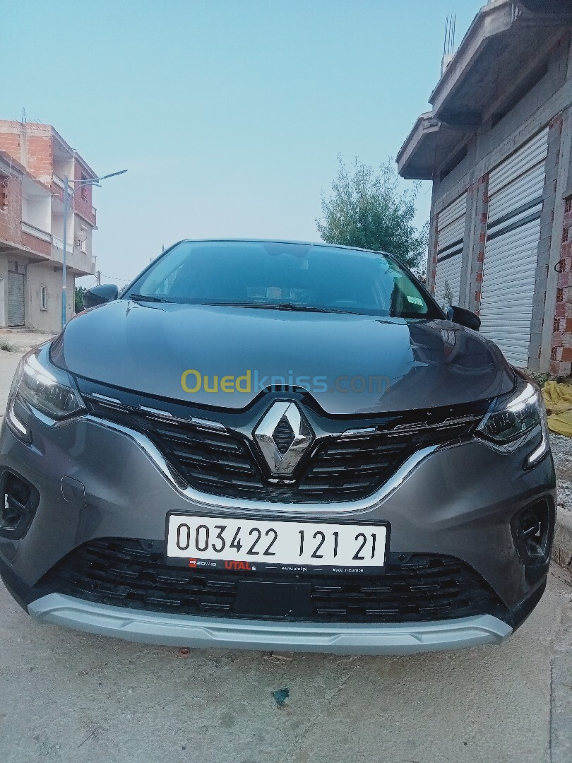 Renault Captur 2021 