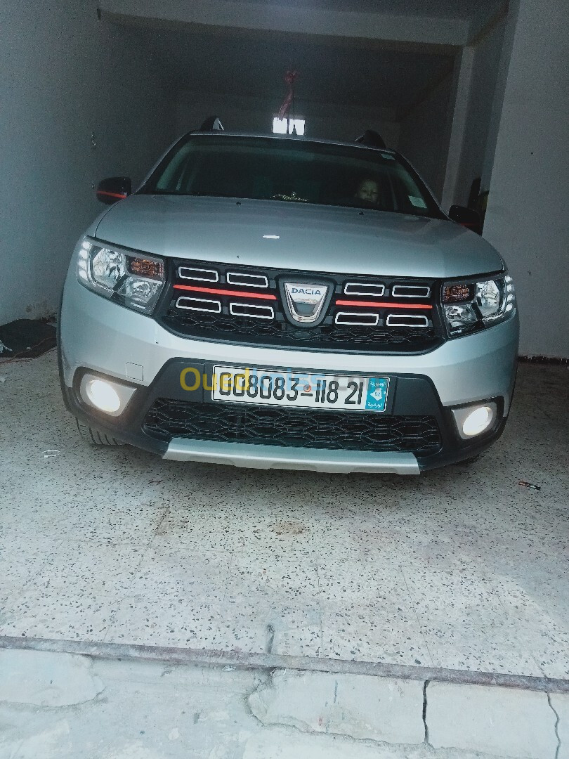 Dacia Sandero 2018 Stepway PRIVILEGE