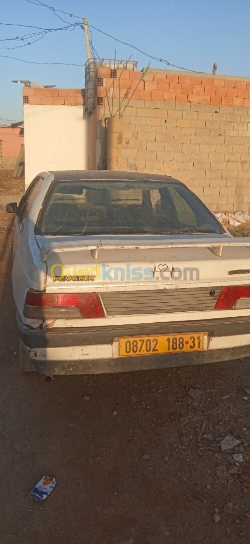 Peugeot 405 1988 405