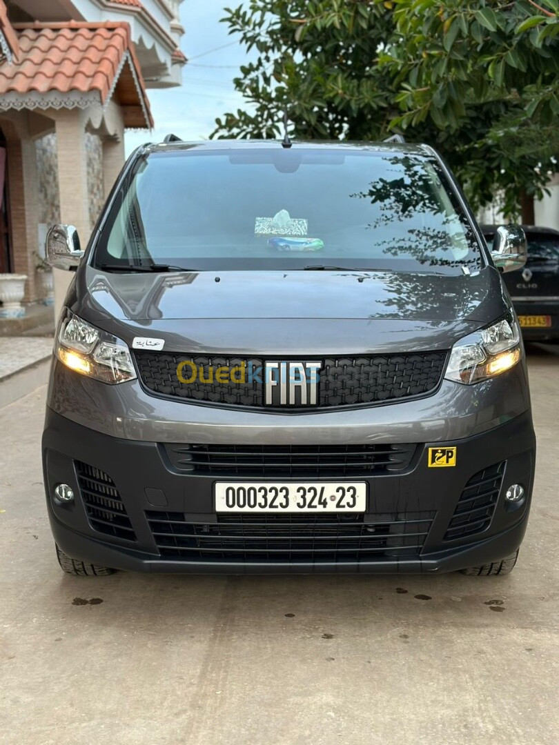 Fiat Fiat scudo par 17 2024 Scudo