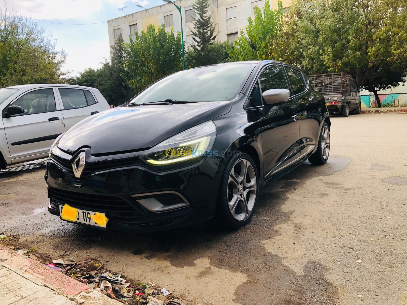 Renault Clio 4 2019 GT Line +