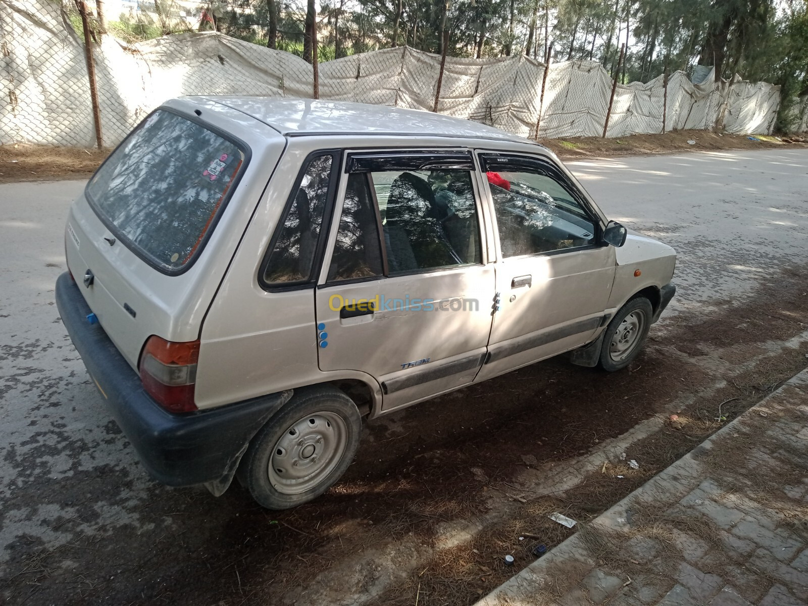 Suzuki Maruti 800 2008 Maruti 800