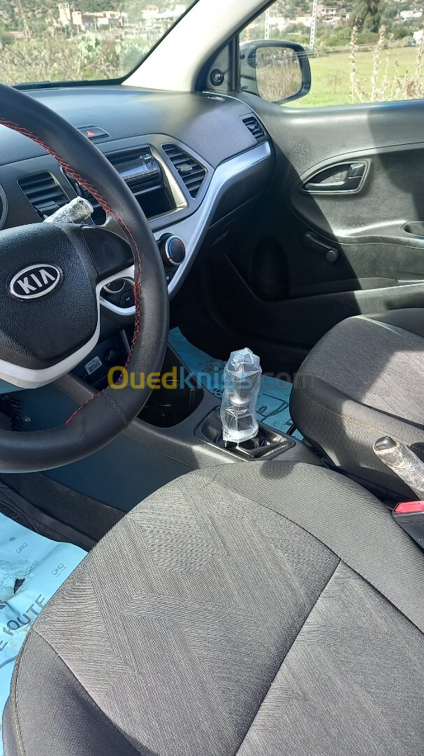 Kia Picanto 2012 Style