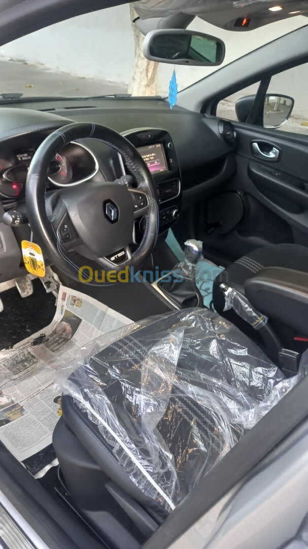 Renault Clio 4 2018 GT Line +