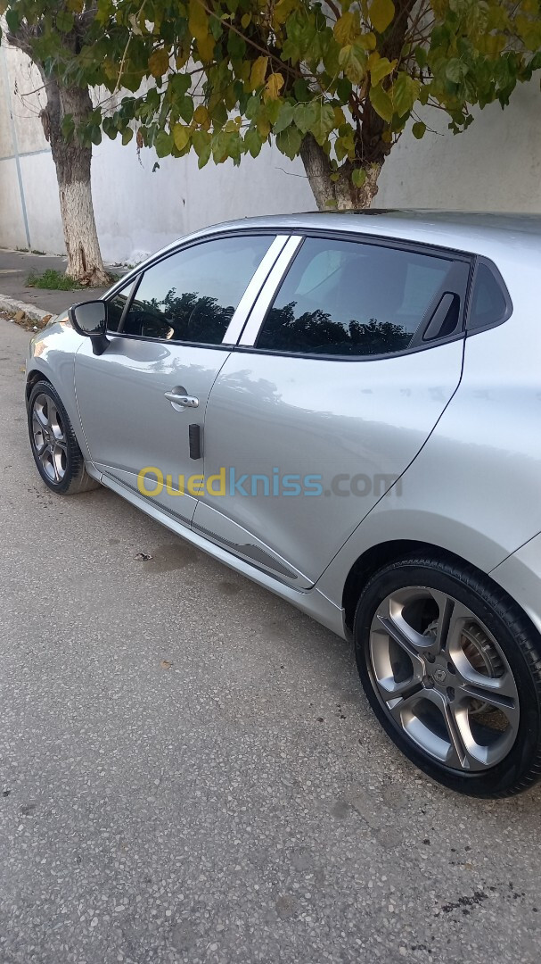 Renault Clio 4 2018 GT Line +