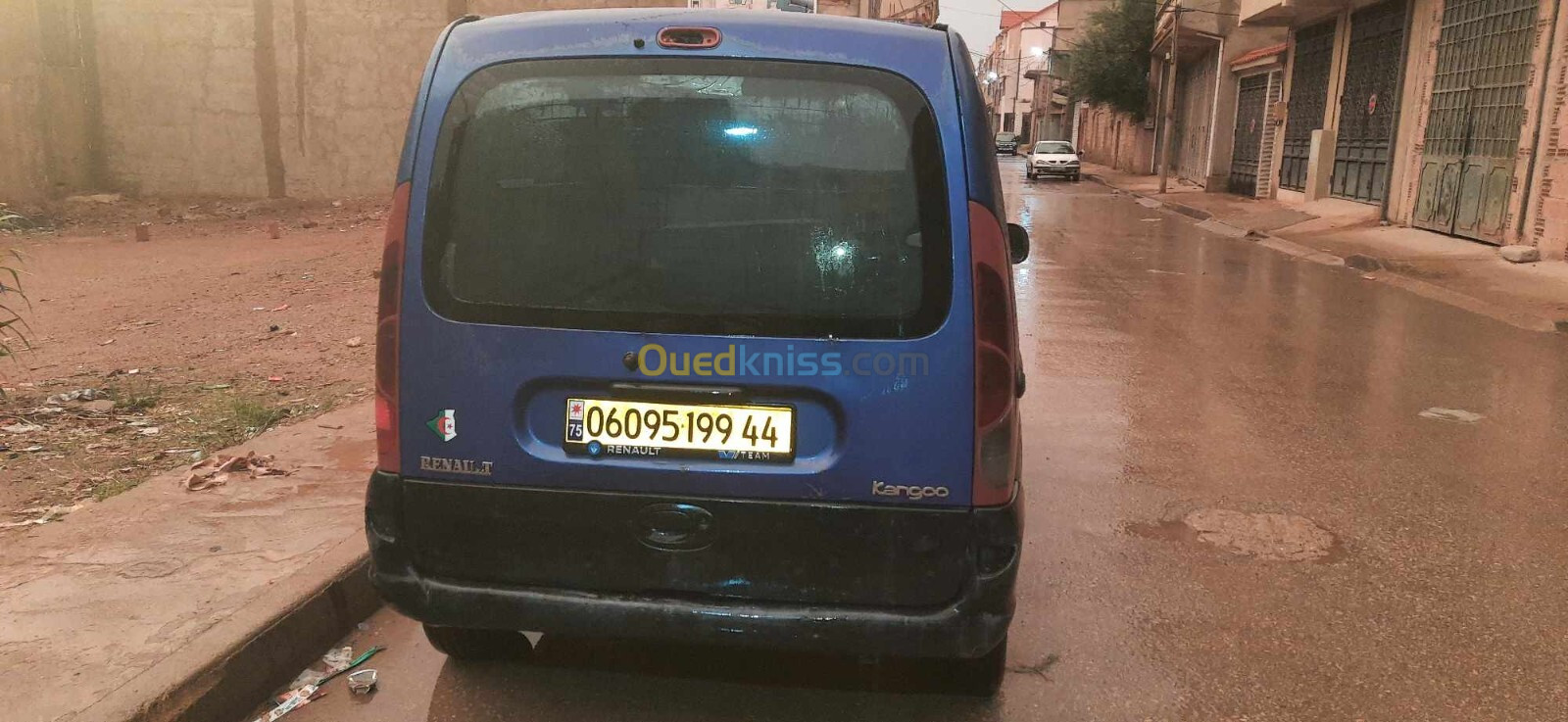 Renault Kangoo 1999 