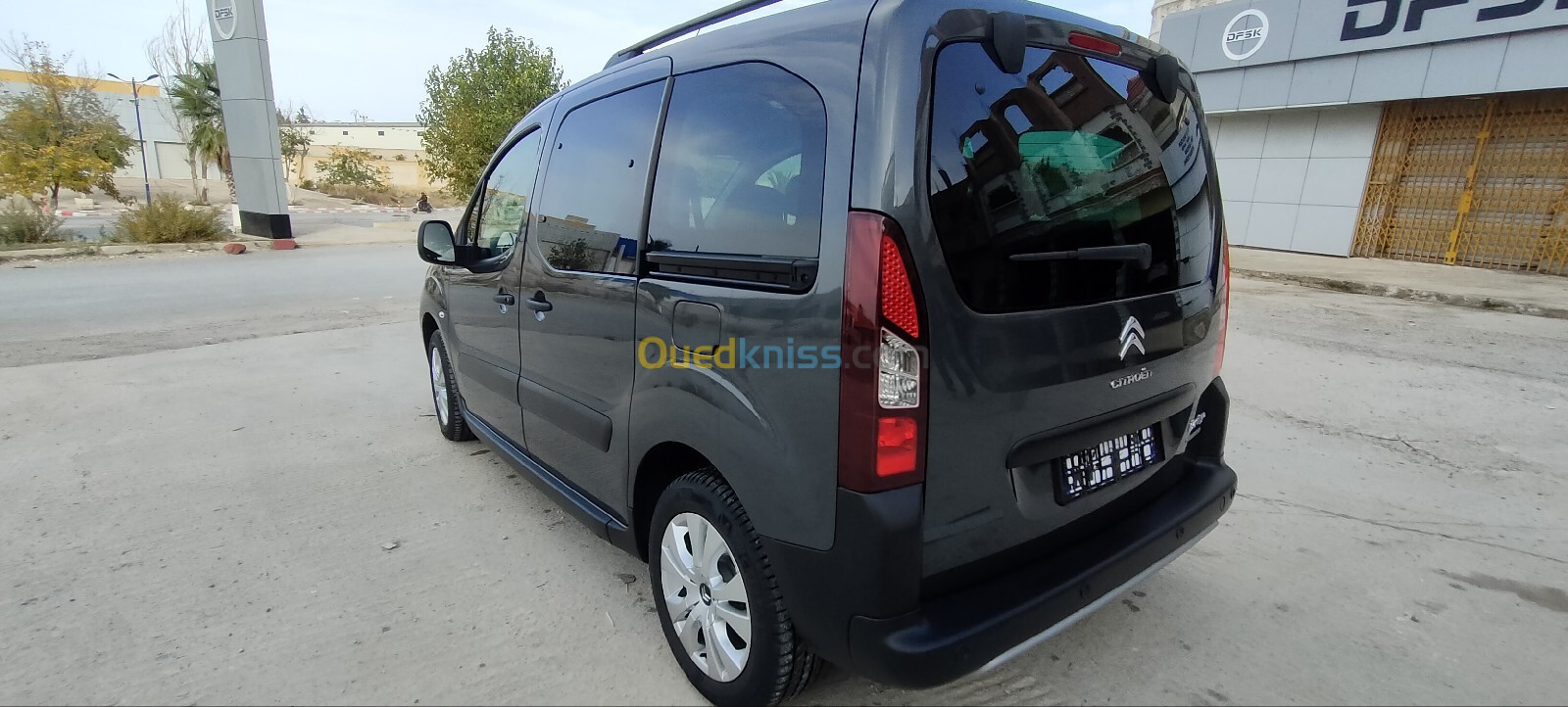 Citroen Berlingo Multispace 2018 Berlingo Multispace