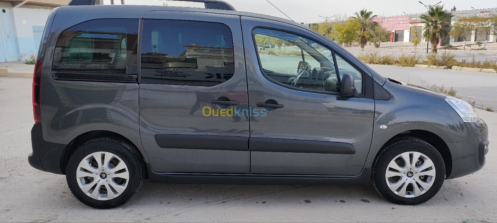 Citroen Berlingo Multispace 2018 Berlingo Multispace