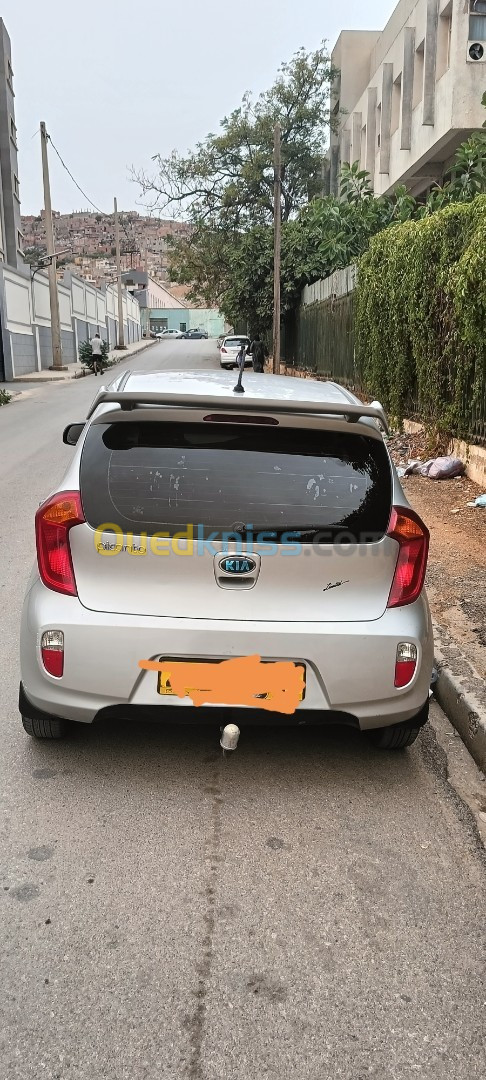 Kia Picanto 2014 Pop