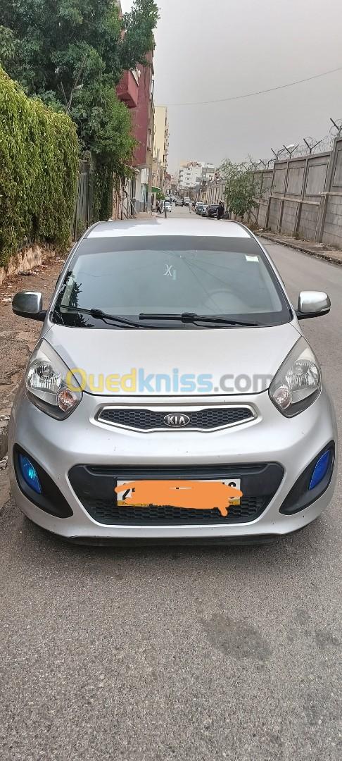 Kia Picanto 2014 Pop