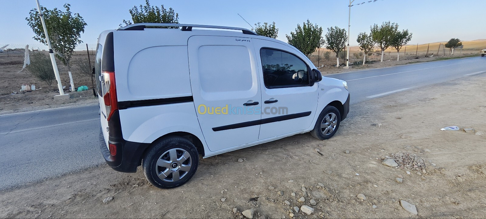 Renault Kangoo 2014 Confort