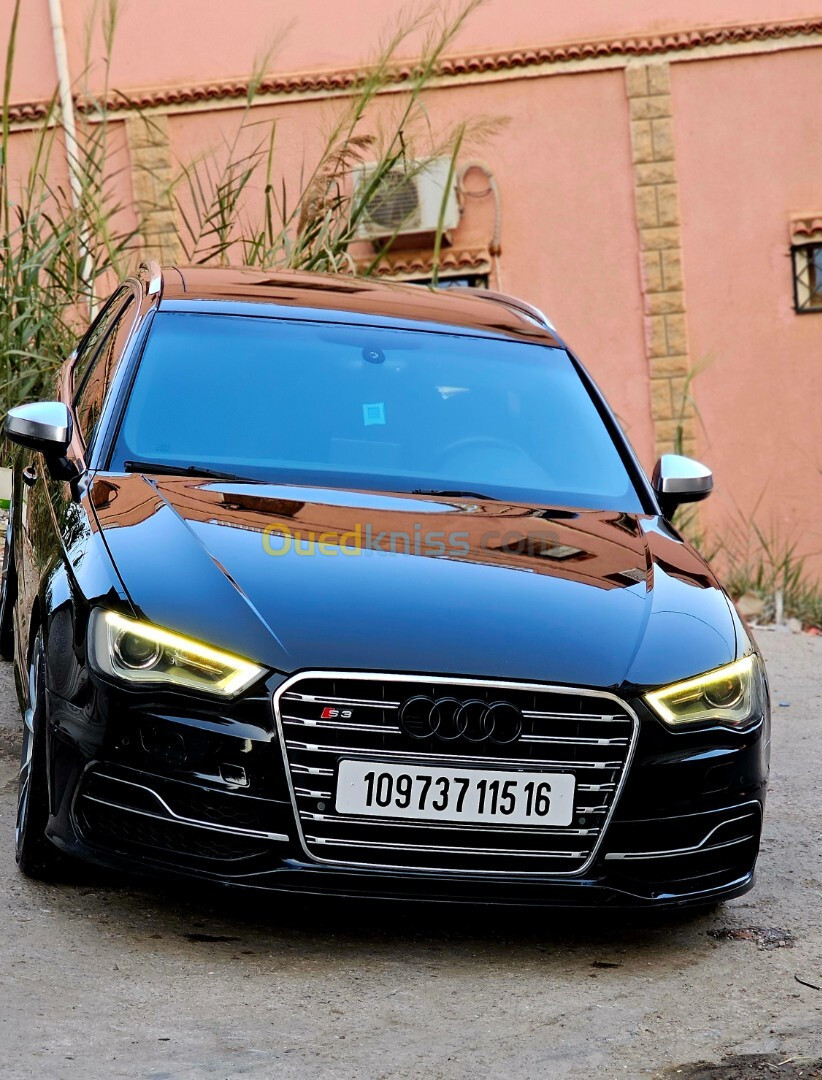 Audi S3 2015 SportBack