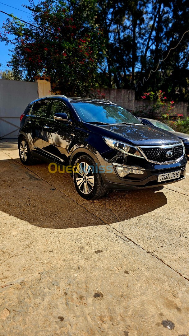 Kia Sportage 2014 Sportage