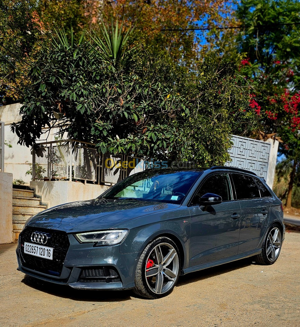 Audi A3 2020 S Line