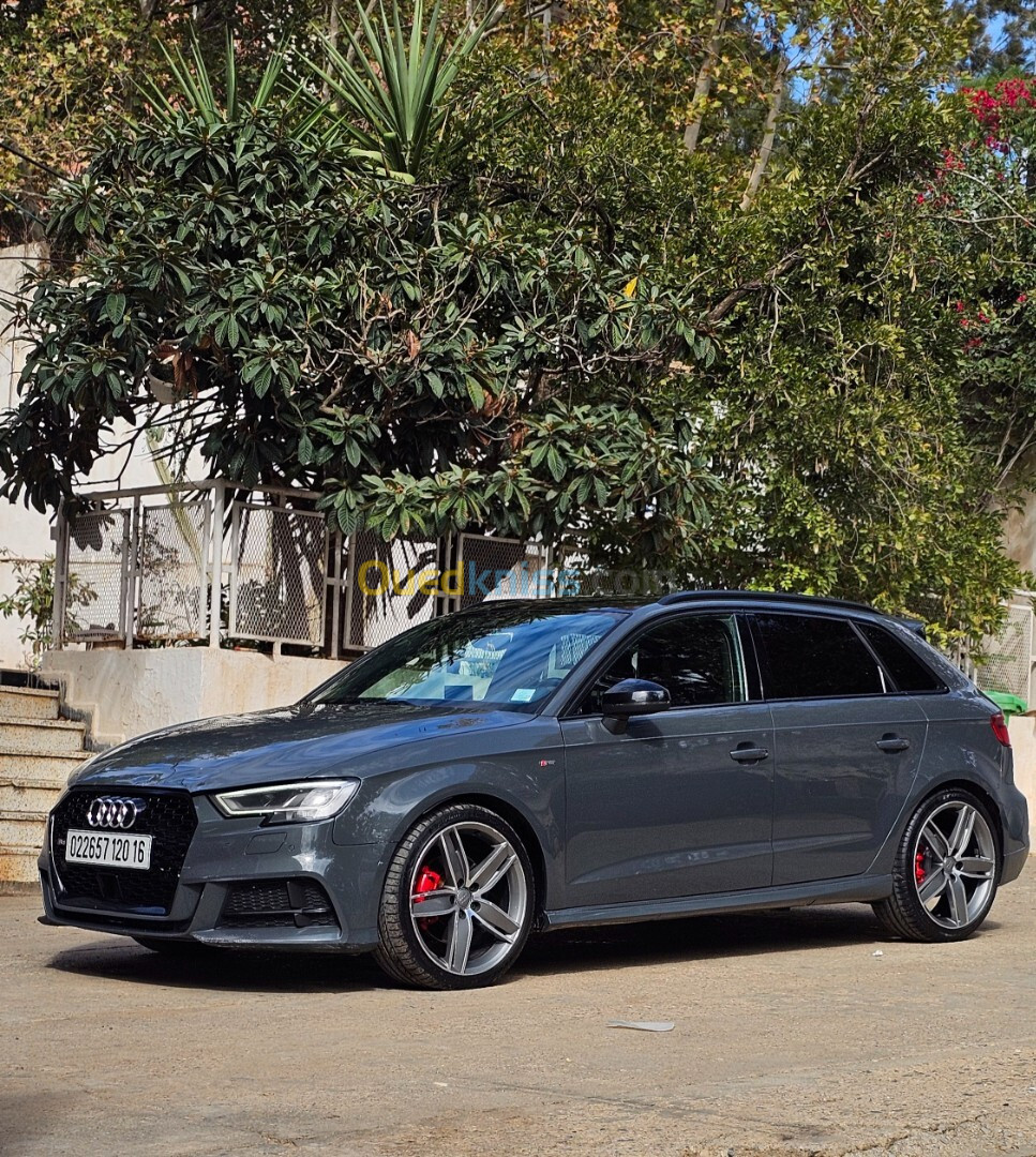 Audi A3 2020 S Line