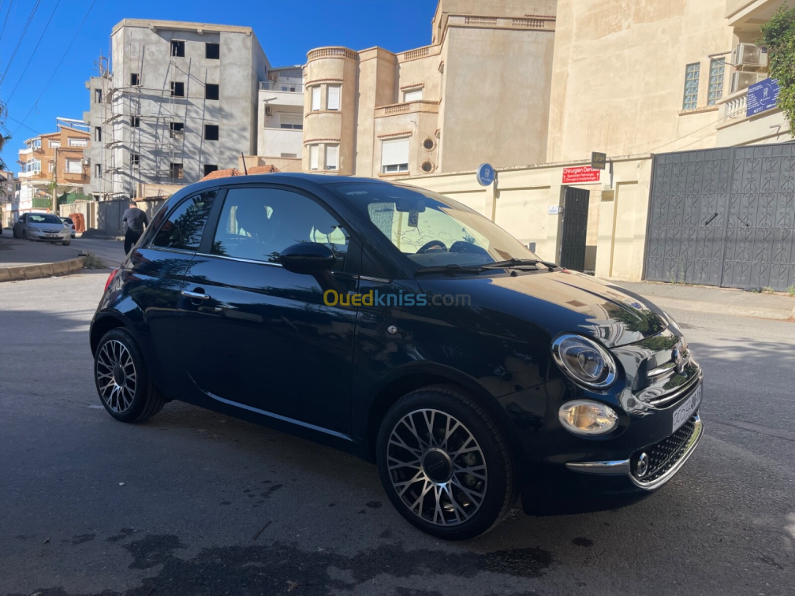 Fiat 500 2024 Dolce vita