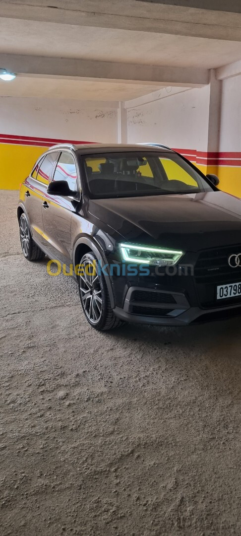 Audi Q3 2016 Off Road