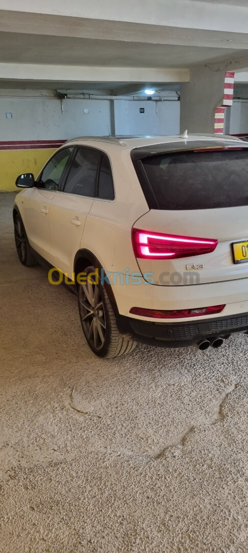 Audi Q3 2018 S Line