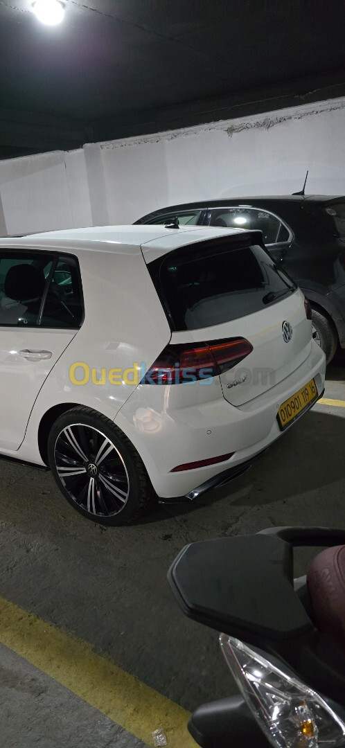 Volkswagen Golf 7 2019 R-Line