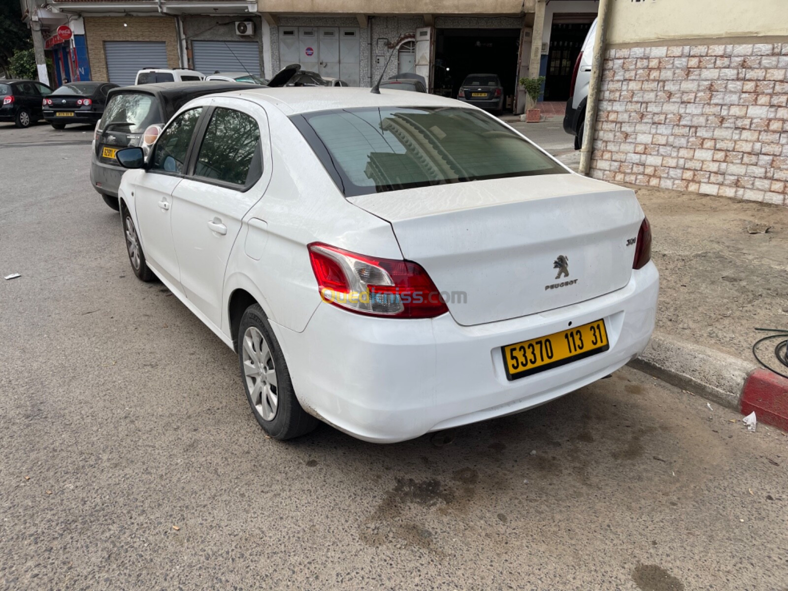 Peugeot 301 2013 301