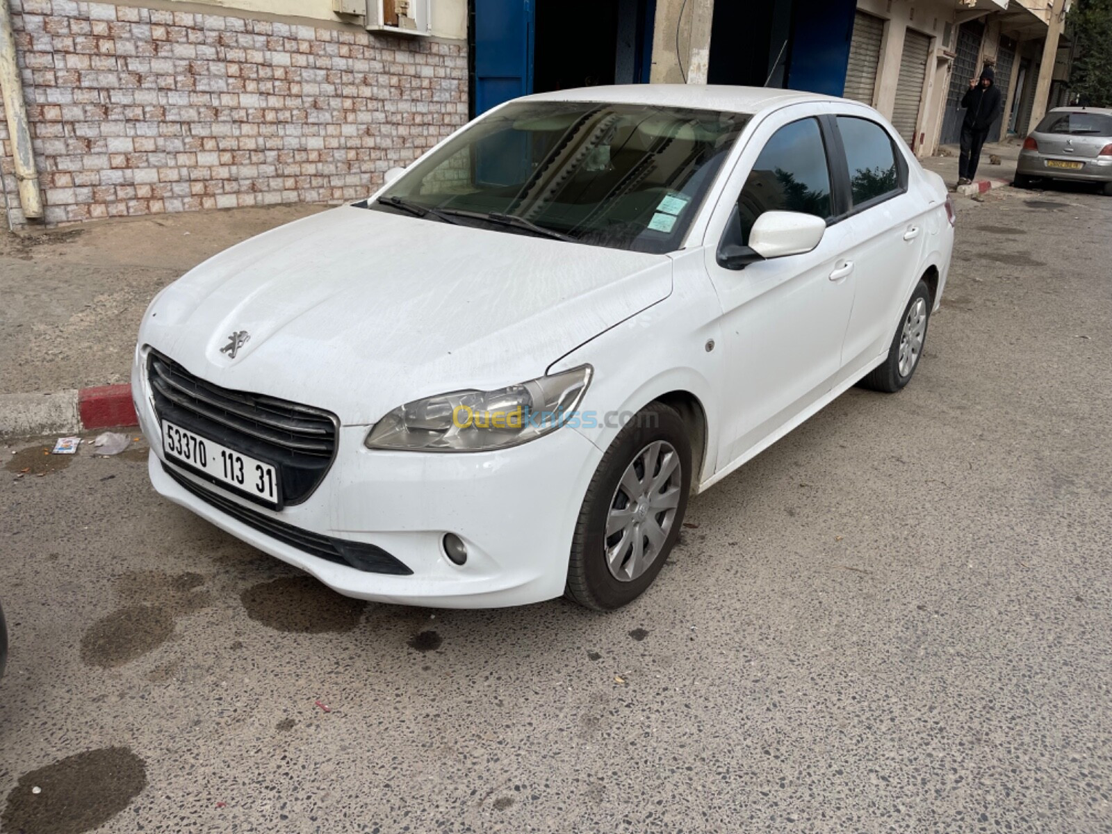 Peugeot 301 2013 301