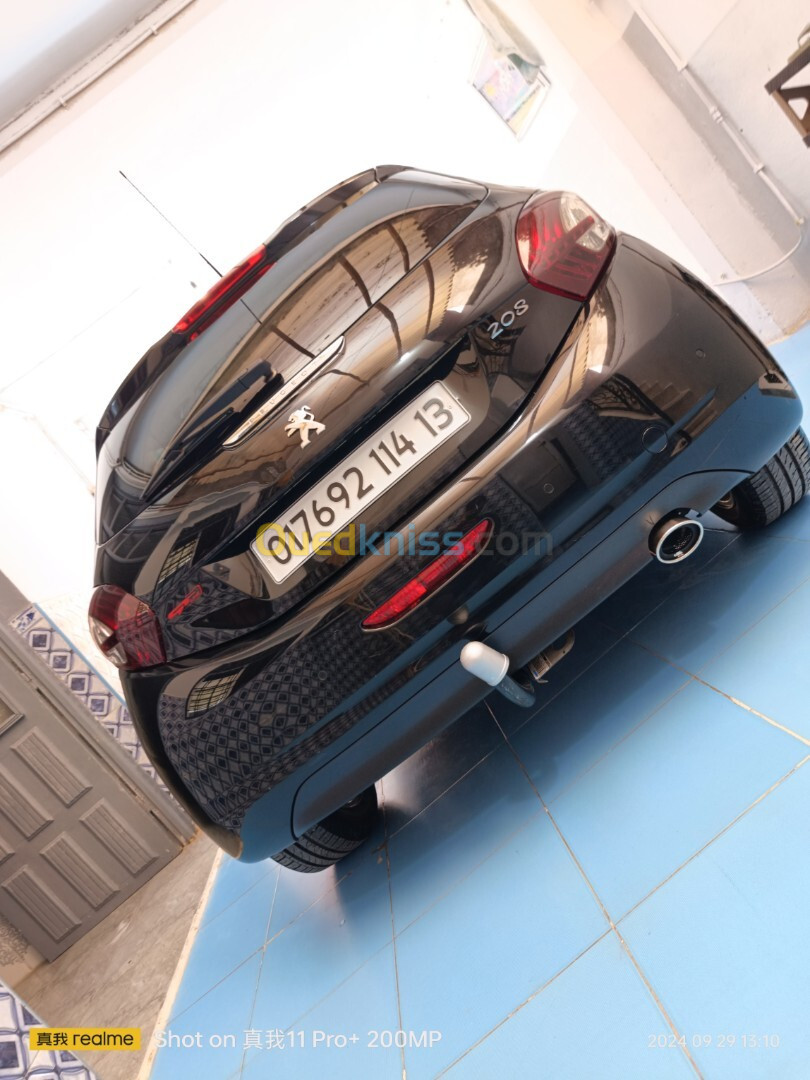 Peugeot 208 2014 Allure