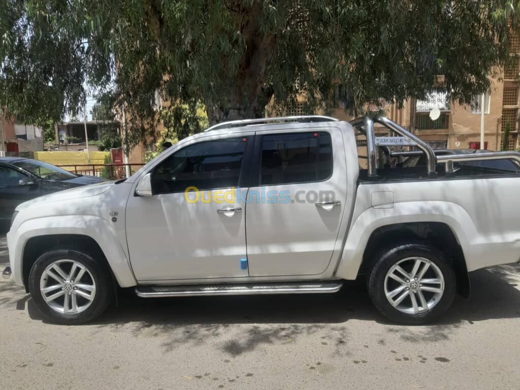 Volkswagen Amarok 2015 HighLine Plus