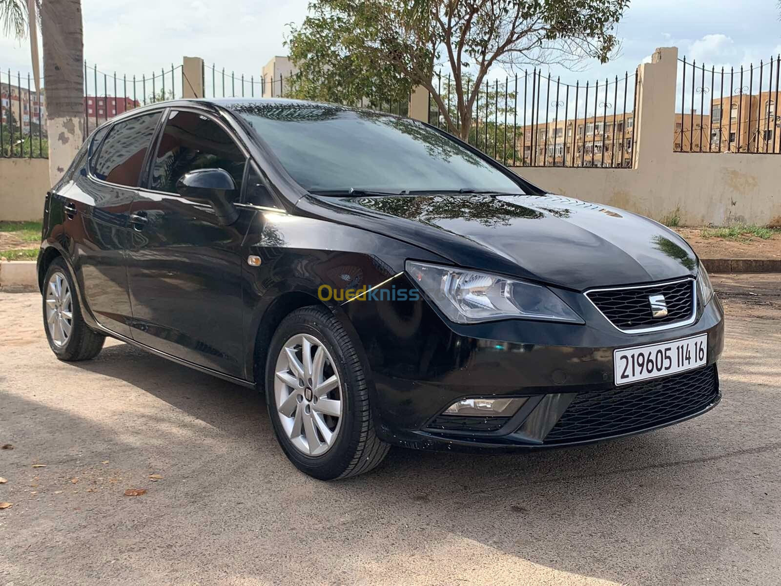 Seat Ibiza 2014 Crono