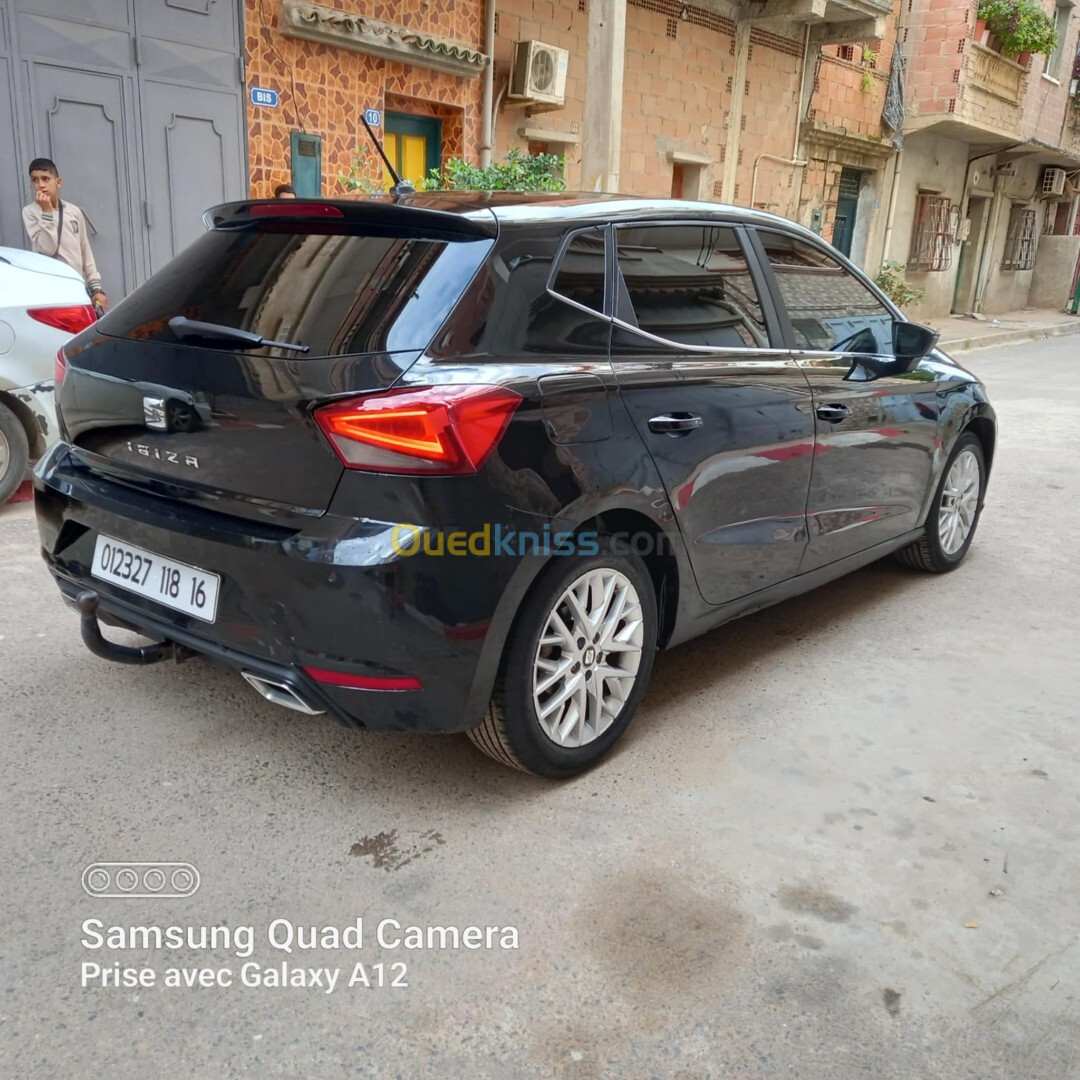 Seat Ibiza 2018 High Facelift